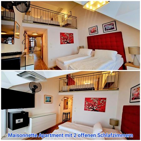 Villa Viktoria 1 - Apartments - City Center Ингольштадт Экстерьер фото