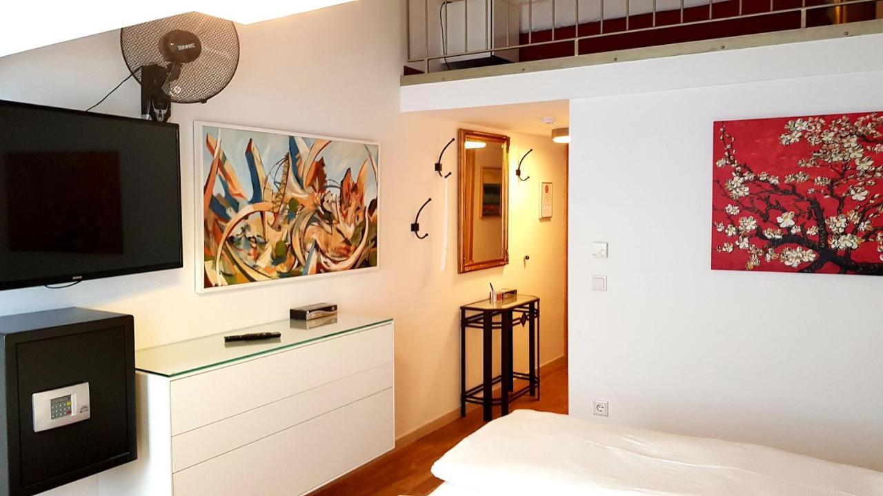 Villa Viktoria 1 - Apartments - City Center Ингольштадт Экстерьер фото