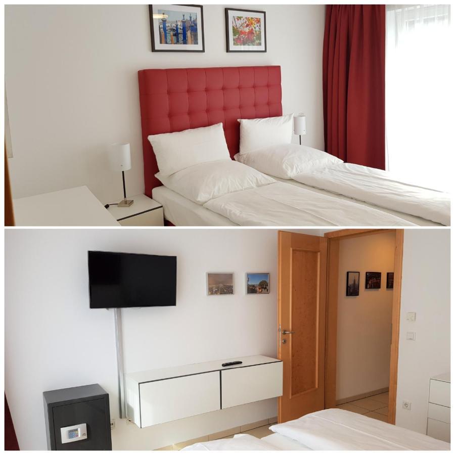 Villa Viktoria 1 - Apartments - City Center Ингольштадт Экстерьер фото