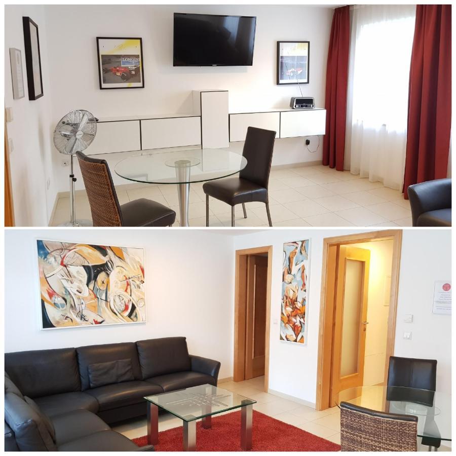 Villa Viktoria 1 - Apartments - City Center Ингольштадт Экстерьер фото