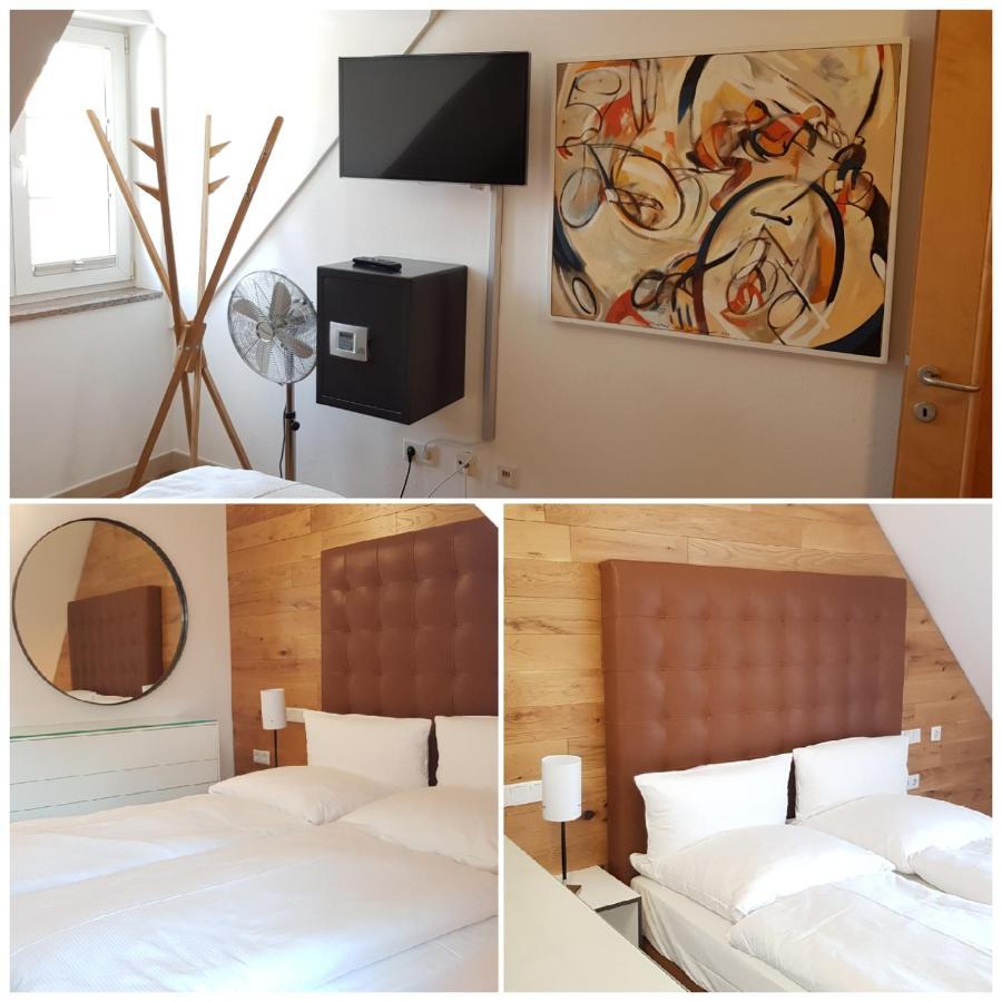 Villa Viktoria 1 - Apartments - City Center Ингольштадт Экстерьер фото