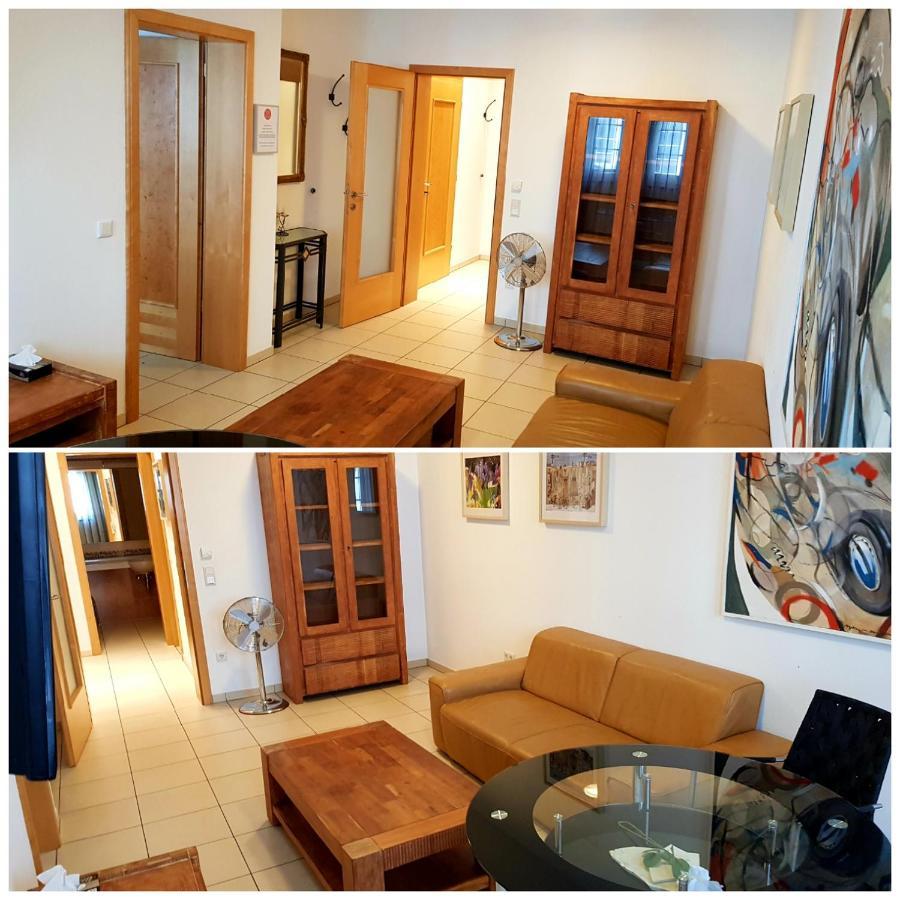 Villa Viktoria 1 - Apartments - City Center Ингольштадт Экстерьер фото